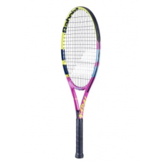 RAQUETE BABOLAT NADAL 21 JR - AMARELO/AZUL/ROXO